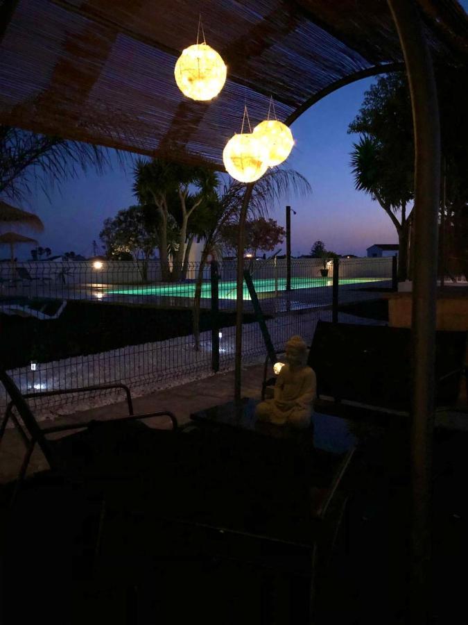 Villas Santa Ana Conil De La Frontera Eksteriør bilde