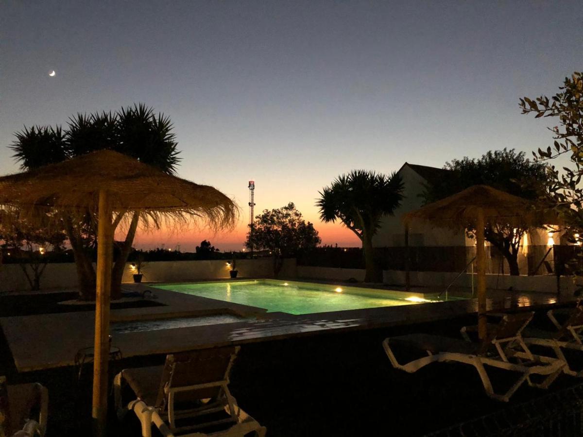 Villas Santa Ana Conil De La Frontera Eksteriør bilde