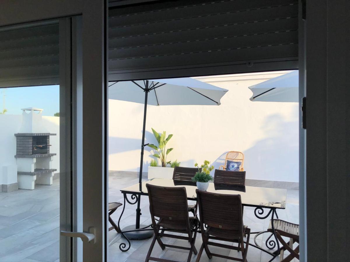 Villas Santa Ana Conil De La Frontera Eksteriør bilde