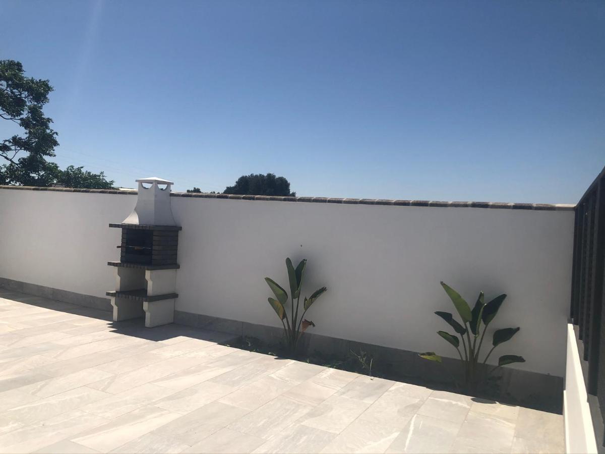 Villas Santa Ana Conil De La Frontera Eksteriør bilde