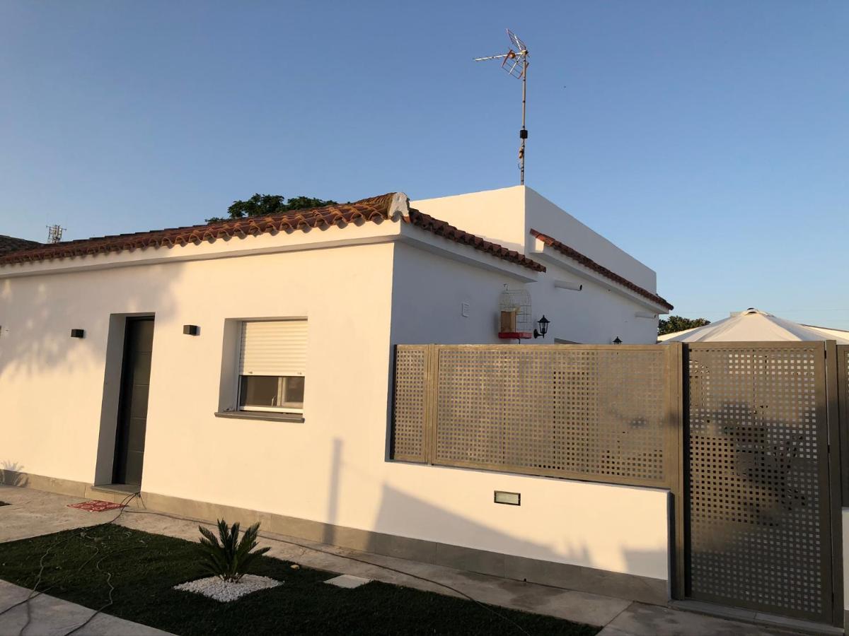 Villas Santa Ana Conil De La Frontera Eksteriør bilde
