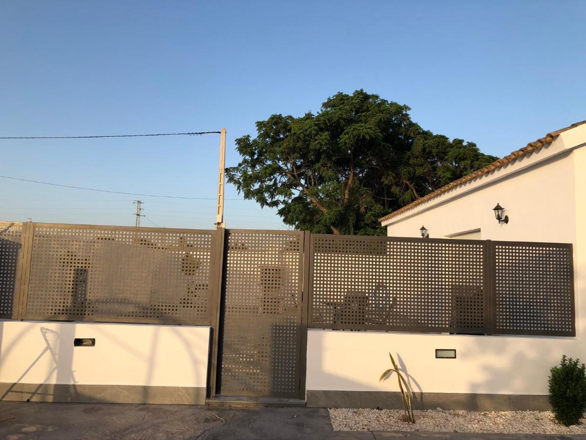 Villas Santa Ana Conil De La Frontera Eksteriør bilde