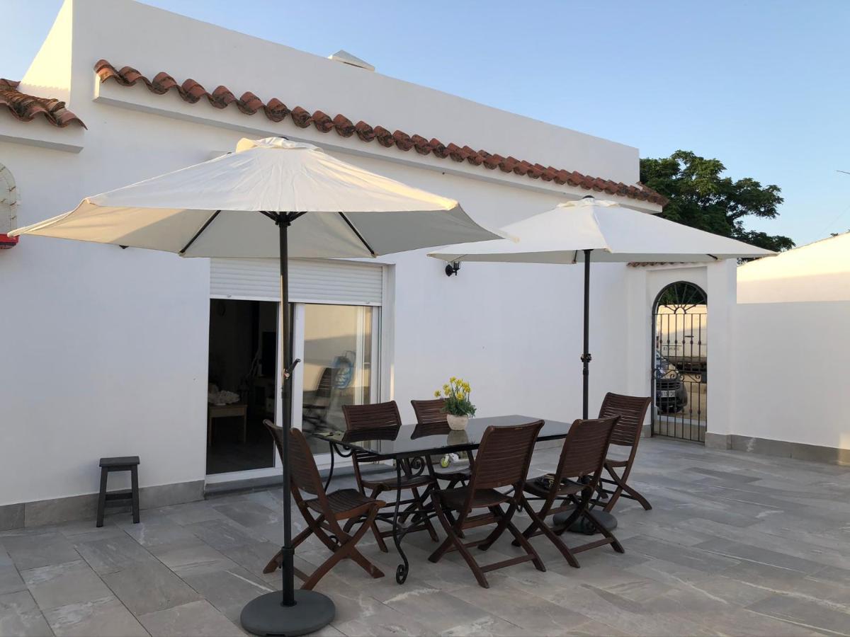 Villas Santa Ana Conil De La Frontera Eksteriør bilde