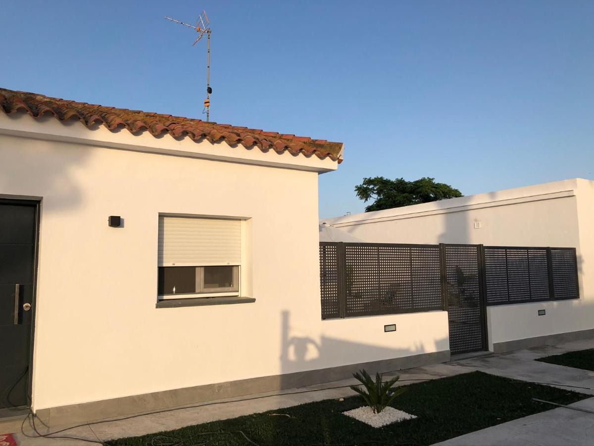 Villas Santa Ana Conil De La Frontera Eksteriør bilde