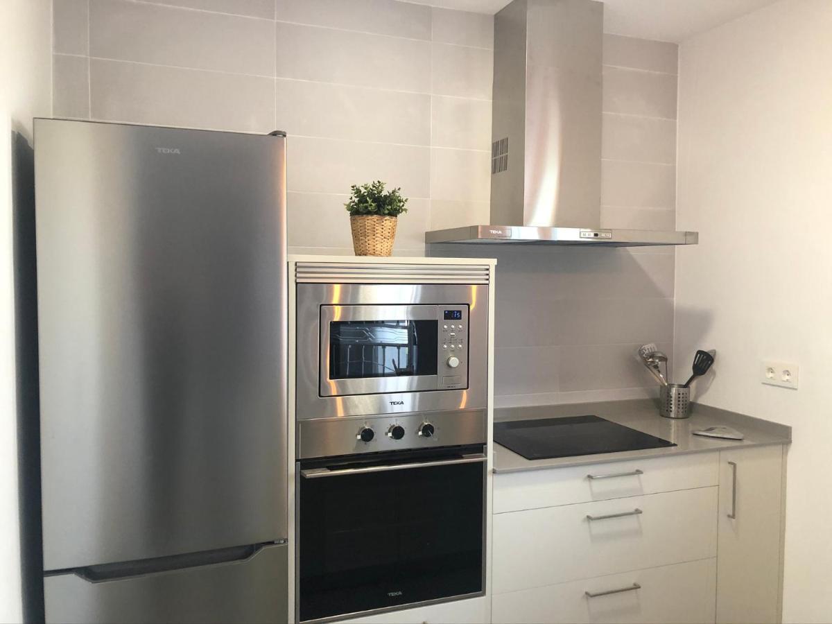 Villas Santa Ana Conil De La Frontera Eksteriør bilde