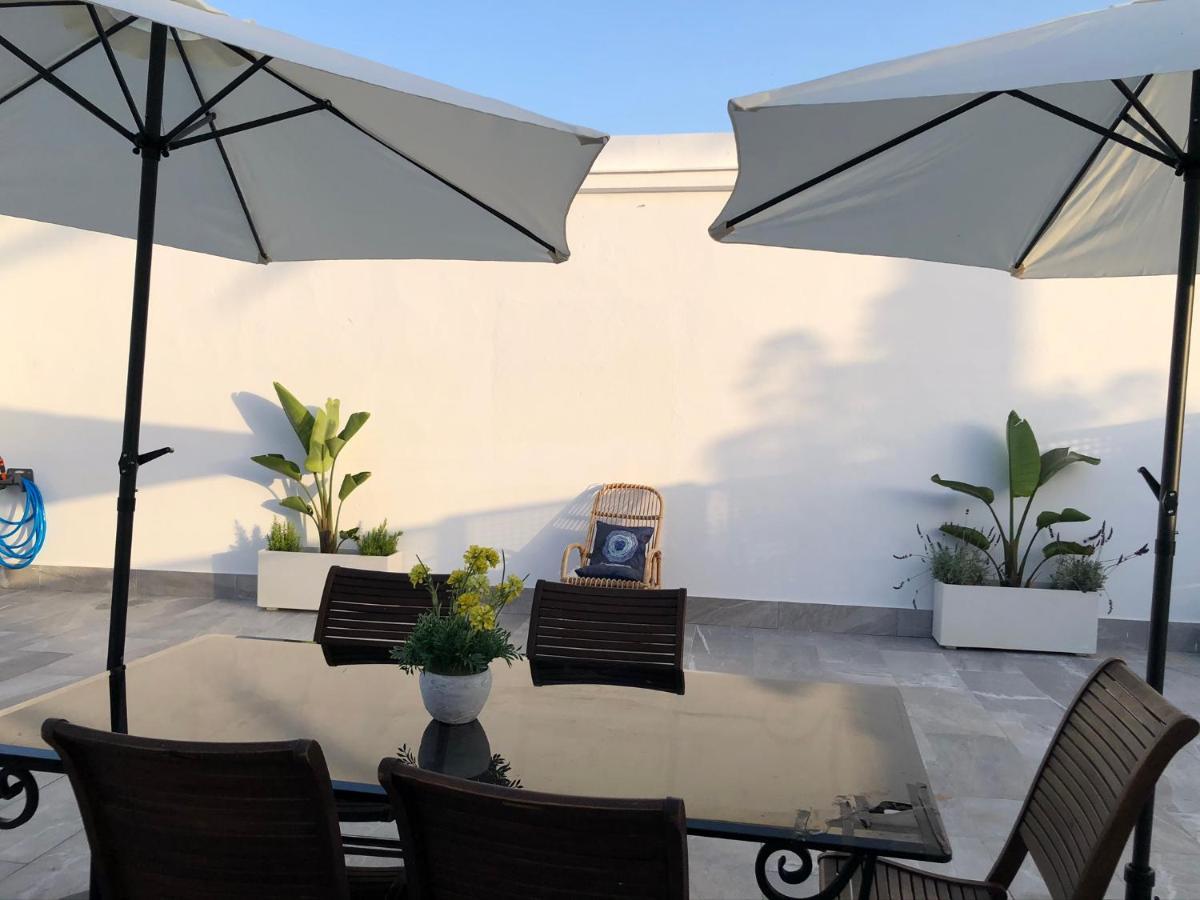 Villas Santa Ana Conil De La Frontera Eksteriør bilde