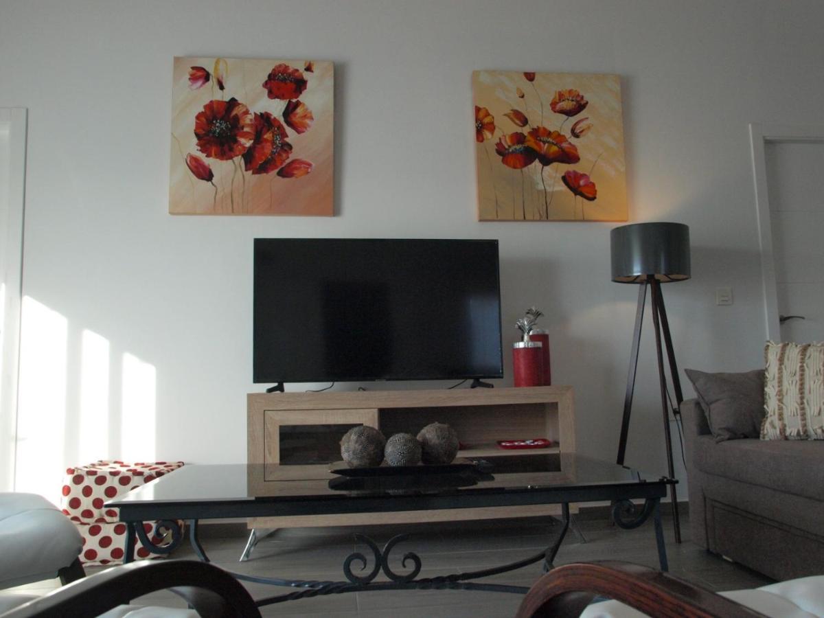 Villas Santa Ana Conil De La Frontera Eksteriør bilde