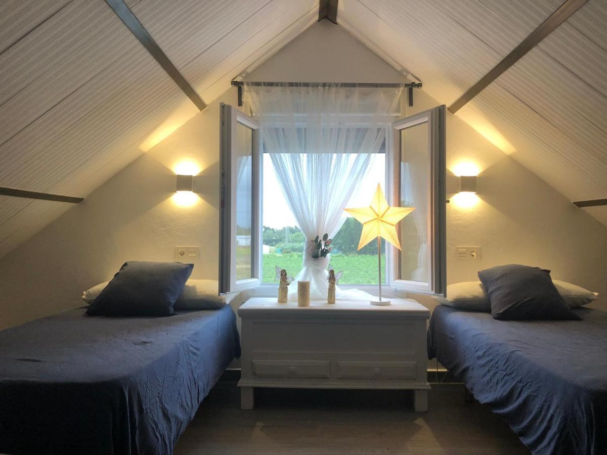 Villas Santa Ana Conil De La Frontera Eksteriør bilde