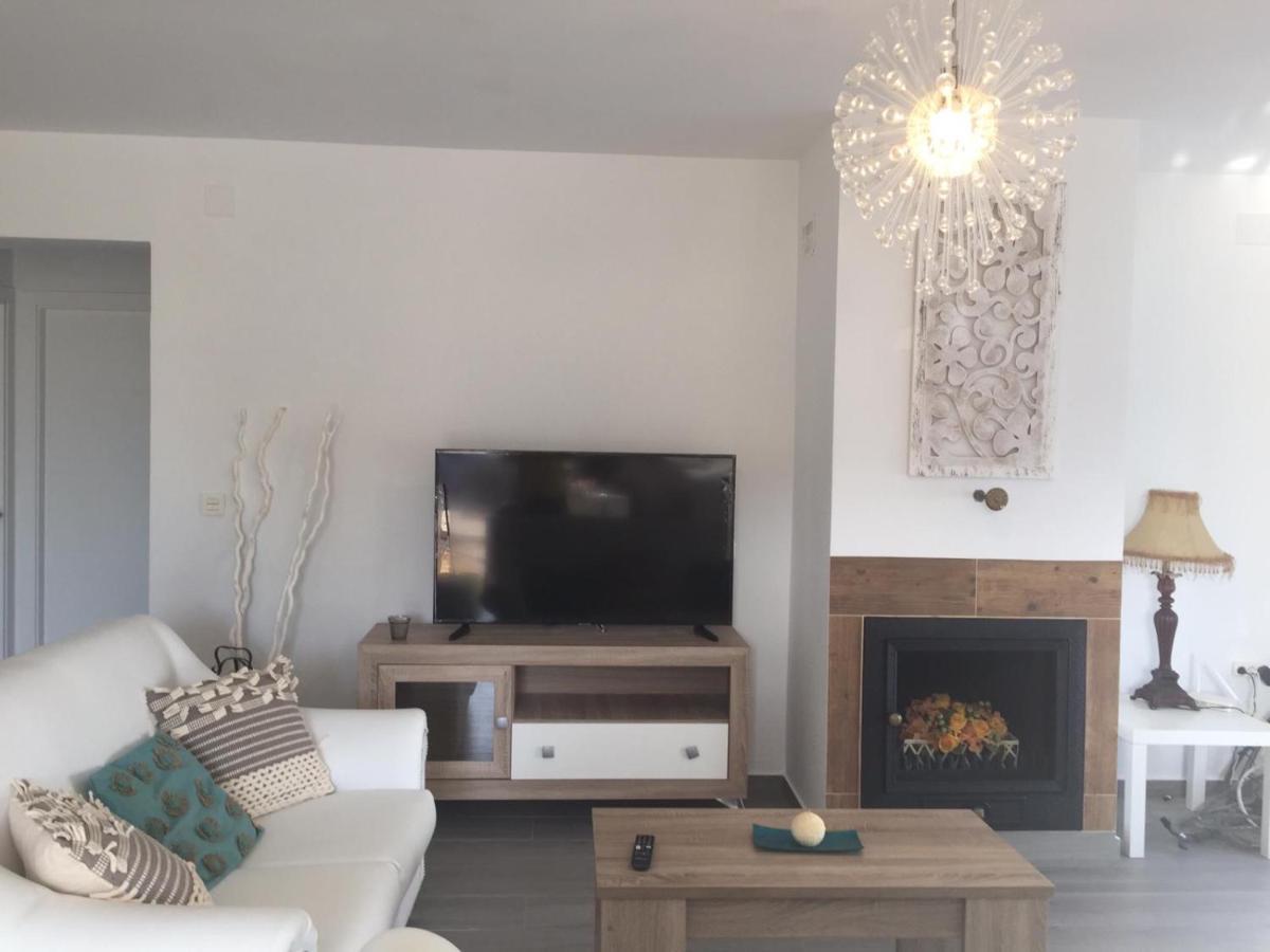 Villas Santa Ana Conil De La Frontera Eksteriør bilde