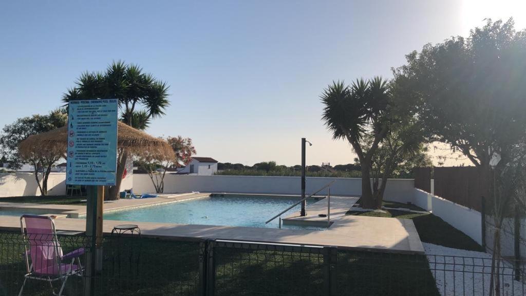 Villas Santa Ana Conil De La Frontera Eksteriør bilde