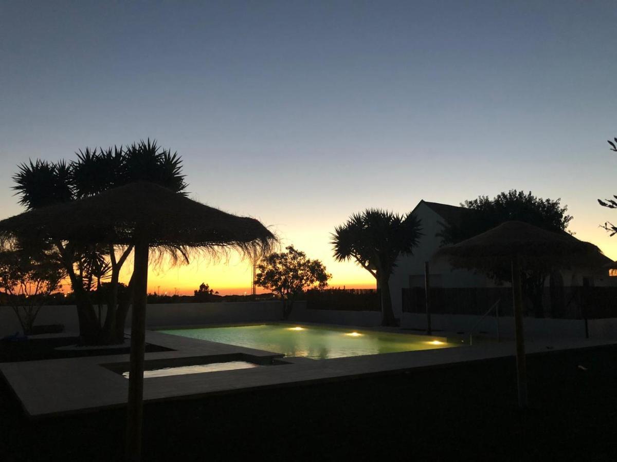 Villas Santa Ana Conil De La Frontera Eksteriør bilde