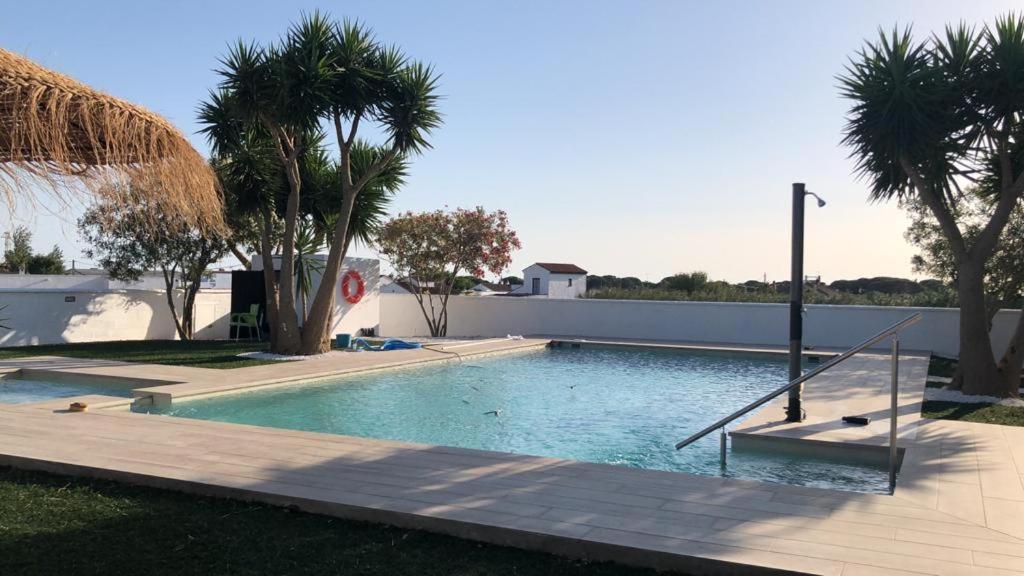 Villas Santa Ana Conil De La Frontera Eksteriør bilde
